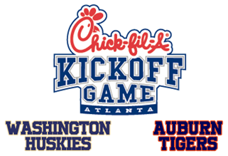 Chick-fil-A Kickoff Game 2018